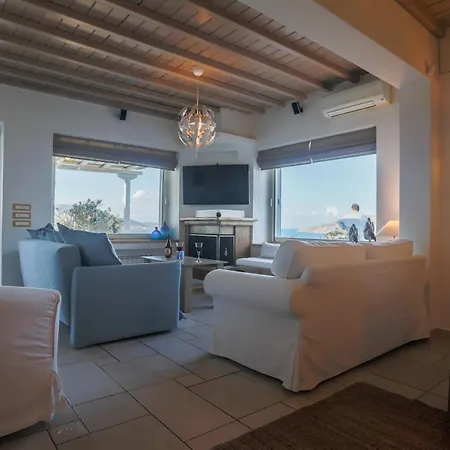 Maya Near To Alemagou Private Pool & Seaview By Ghh ヴィラ *