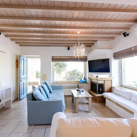 Maya Near To Alemagou Private Pool & Seaview By Ghh * Mykonos Town