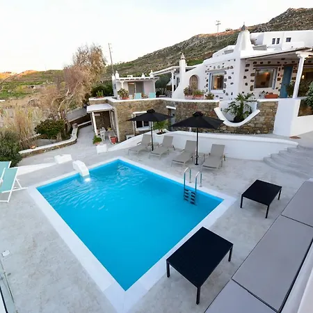 Maya Near To Alemagou Private Pool & Seaview By Ghh *