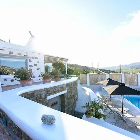 וילה Maya Near To Alemagou Private Pool & Seaview By Ghh *