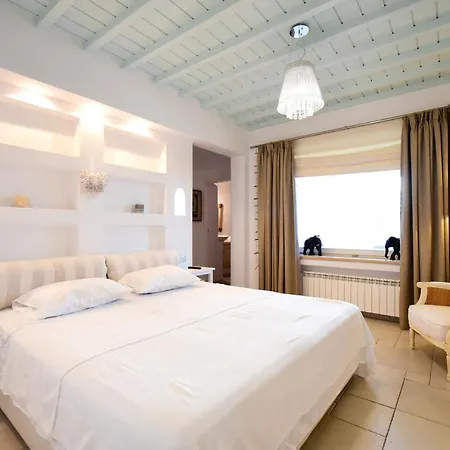 Maya Near To Alemagou Private Pool & Seaview By Ghh * Mykonos Town