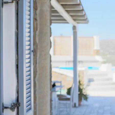 Maya Near To Alemagou Private Pool & Seaview By Ghh Mykonos Town