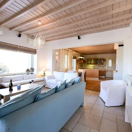 וילה Maya Near To Alemagou Private Pool & Seaview By Ghh