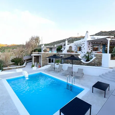 ヴィラ Maya Near To Alemagou Private Pool & Seaview By Ghh