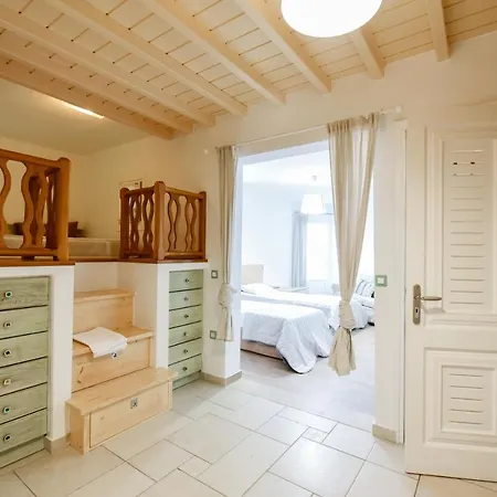 Maya Near To Alemagou Private Pool & Seaview By Ghh ヴィラ Mykonos Town
