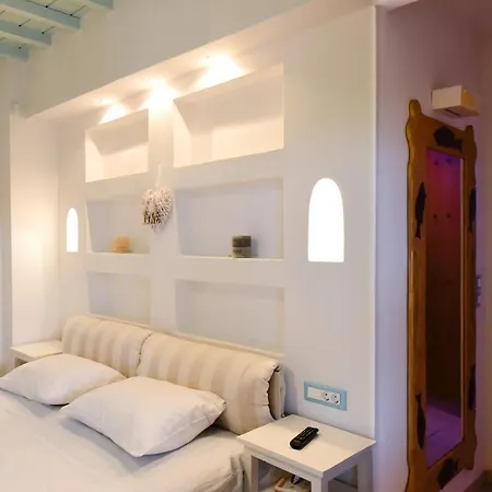Maya Near To Alemagou Private Pool & Seaview By Ghh * Mykonos Town