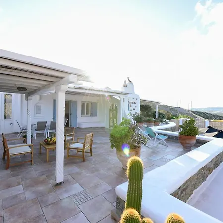 Maya Near To Alemagou Private Pool & Seaview By Ghh * Mykonos Town
