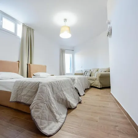 וילה Maya Near To Alemagou Private Pool & Seaview By Ghh Mykonos Town