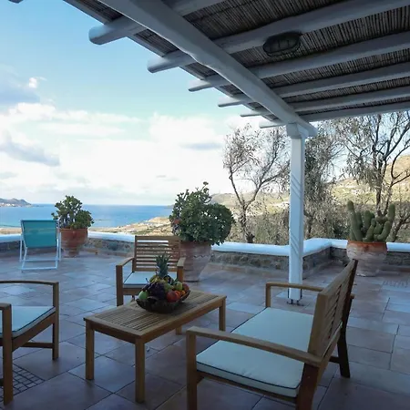 Maya Near To Alemagou Private Pool & Seaview By Ghh * Mykonos Town