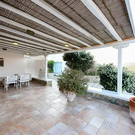 Maya Near To Alemagou Private Pool & Seaview By Ghh * Mykonos Town