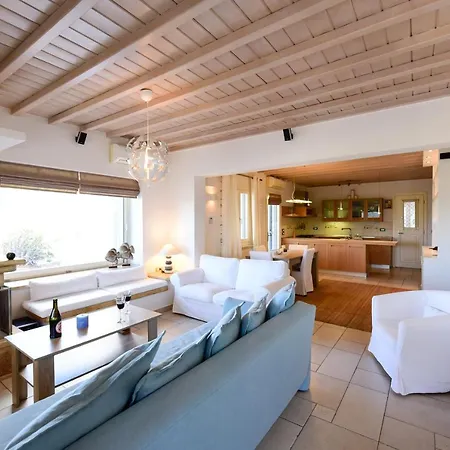וילה Maya Near To Alemagou Private Pool & Seaview By Ghh