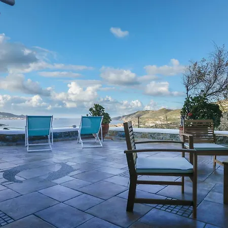 Maya Near To Alemagou Private Pool & Seaview By Ghh * Mykonos Town