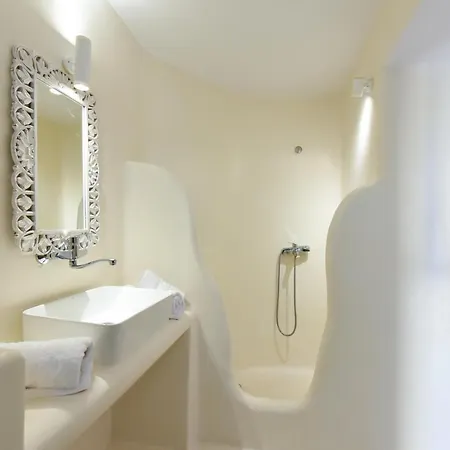 Maya Near To Alemagou Private Pool & Seaview By Ghh * Mykonos Town