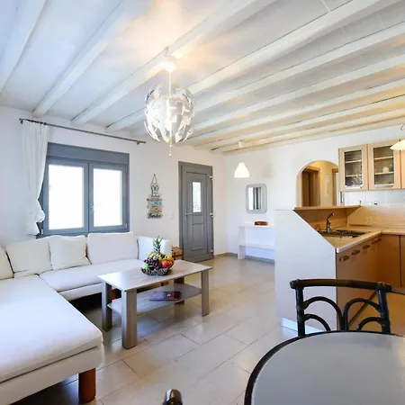 Maya Near To Alemagou Private Pool & Seaview By Ghh * Mykonos Town