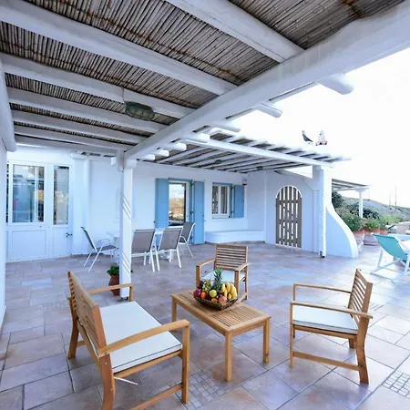 Maya Near To Alemagou Private Pool & Seaview By Ghh * Mykonos Town