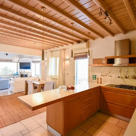 Villa Maya Near To Alemagou Private Pool & Seaview By Ghh